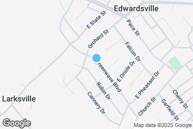 Map image of the property - 225 Greenwave Blvd