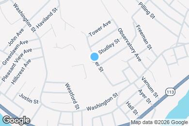 Map image of the property - 44 Silver St