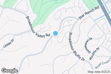 Map image of the property - 4120 Autumn Heights Dr