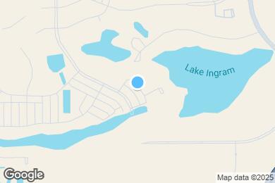Map image of the property - 16384 Grey Pne Dr