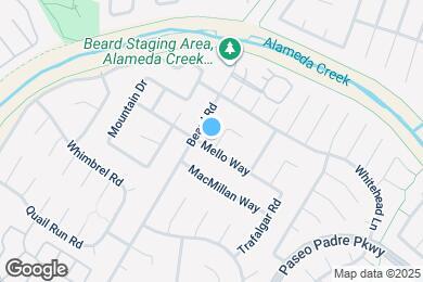 Map image of the property - 3101 Wolsey Pl