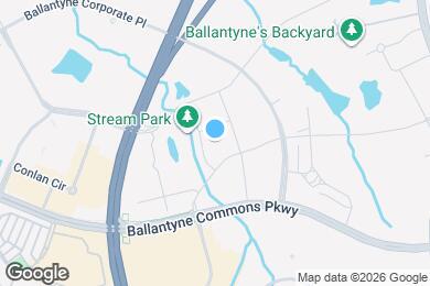 Map image of the property - 14020 Stream Wy