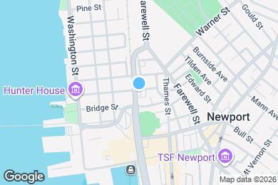 Map image of the property - 14 Elm St