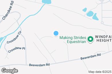 Map image of the property - 341 Canada Ct