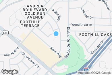 Map image of the property - 6716 Donerail Dr