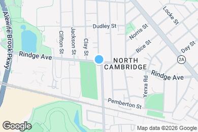 Map image of the property - 201 Sherman St