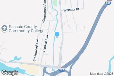 Map image of the property - 2 Ricker Pl