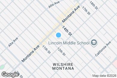Map image of the property - 832 Euclid St