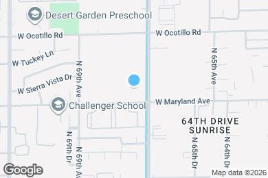 Map image of the property - Juniper Square 55+ Apartments