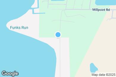 Map image of the property - 1303 Millpoint Rd
