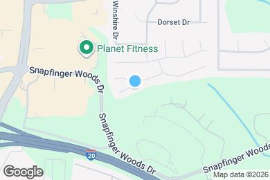 Map image of the property - 4417 Princeton Terrace