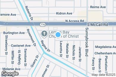 Map image of the property - 10394 Carnegie Ave