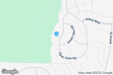 Map image of the property - 23425 Mountain Peak Rd