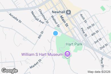Map image of the property - 22816 Market St
