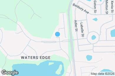Map image of the property - 9245 Creedmoor Ln