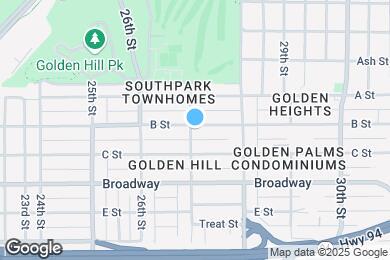 Map image of the property - Estudios de Stanson