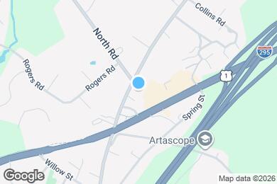 Map image of the property - 269 E Main St