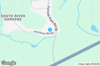 Map image of the property - 1006 Hutchens Rd SE