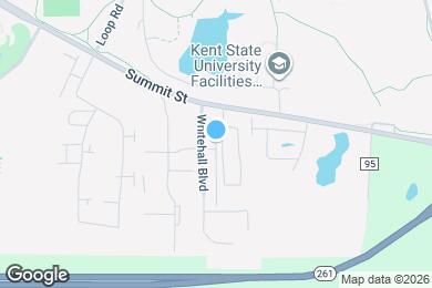 Map image of the property - 1531 Whitehall Blvd