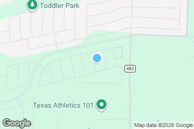 Map image of the property - 960 Summer Dr