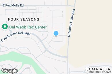 Map image of the property - 14216 E Axle Dr