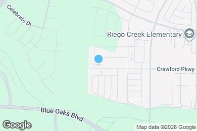 Map image of the property - 4764 Crawford Pkwy