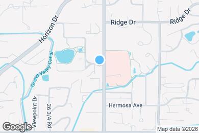 Map image of the property - 1155 Lakeside Dr