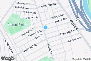 Map image of the property - 352 Main St