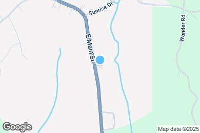 Map image of the property - 125 Red Fern Ln