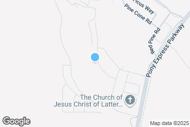 Map image of the property - 7261 N Escalante Dr