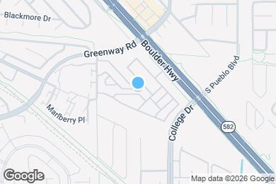 Map image of the property - 639 Sedum Ave