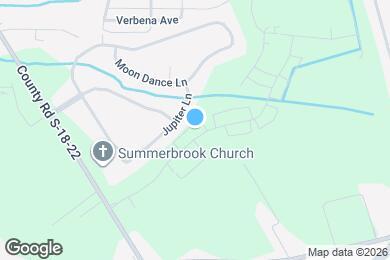 Map image of the property - 185 Omalley Dr