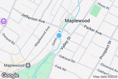 Map image of the property - 36 Dunnell Rd