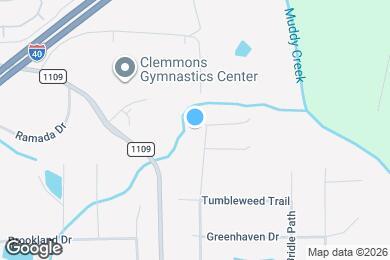 Map image of the property - 180 Coghill Dr