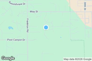 Map image of the property - 1117 Kesia Ct