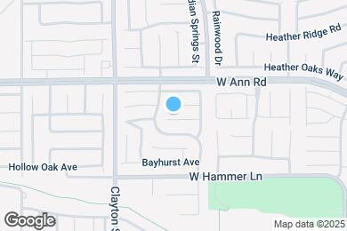 Map image of the property - 1840 Arrow Stone Ct