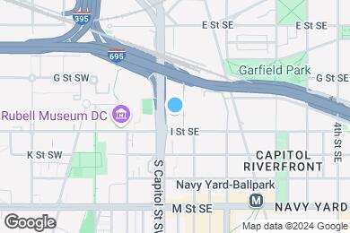 Map image of the property - NOVEL South Capitol