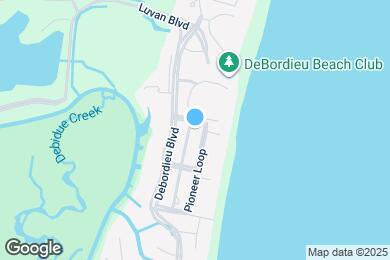 Map image of the property - 60 Pioneer Loop