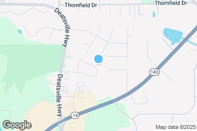 Map image of the property - 212 Millridge Dr