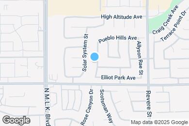 Map image of the property - 4037 Aaron Scott St