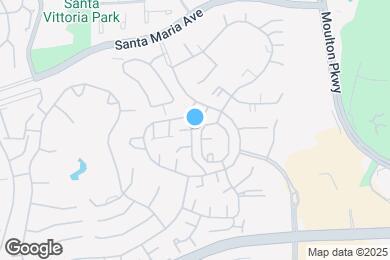 Map image of the property - 3152 Alta Vista
