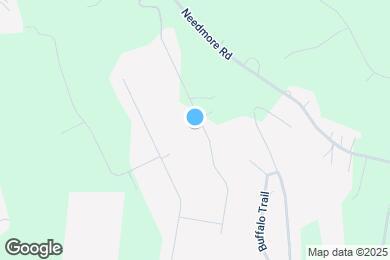 Map image of the property - 539 Glen Echo Dr