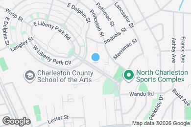 Map image of the property - 5068 Lackawanna Blvd