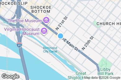 Map image of the property - Broom Factory Lofts