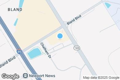 Map image of the property - MAA Radius