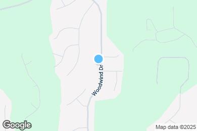 Map image of the property - 514 Woodwind Dr