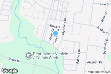 Map image of the property - 843 Kanatak Ln