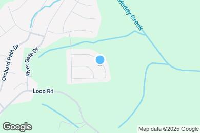 Map image of the property - 5694 Misty Hill Cir