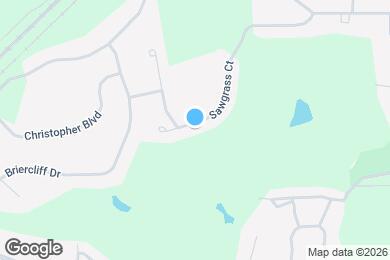 Map image of the property - 53 Sawgrass Ct