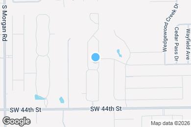 Map image of the property - 4209 Umbria Rd